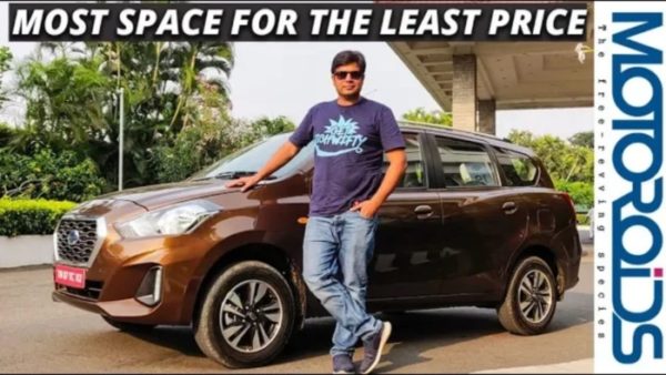 Datsun Go Review featured