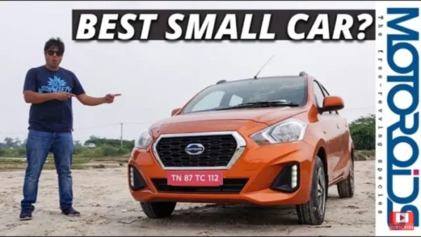 Datsun Go Review featured