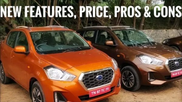 Datsun Go Go walkaround featured