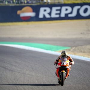 Honda Repsol Rider Dani Pedrosa  MotegiGP