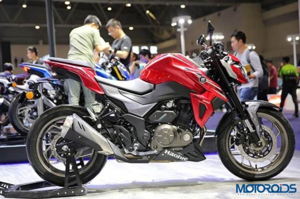 Haojue 250cc new arrivals
