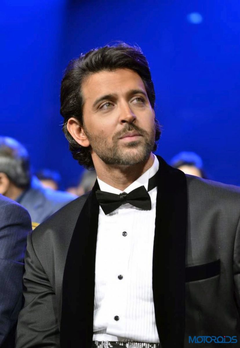 Hrithik Roshan