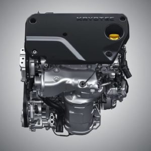 Kryotec engine tata harrier