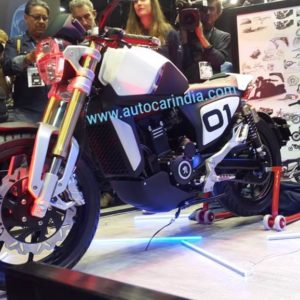 Mahindra Concept PX Roadst