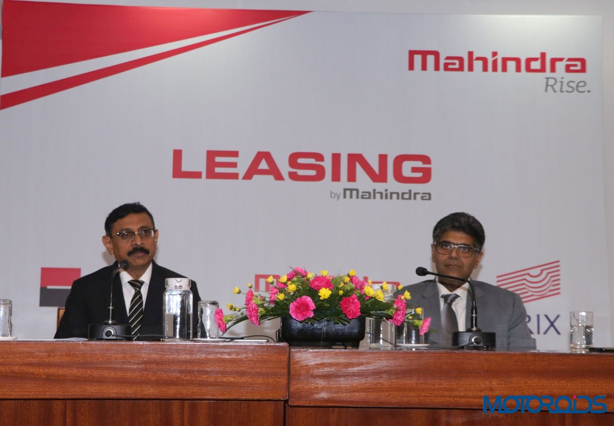 Mahindra Introduces Leasing for Retail Buyers, a Unique Ownership Experience