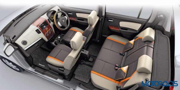 Maruti Suzuki Limited Edition 2018 Interior