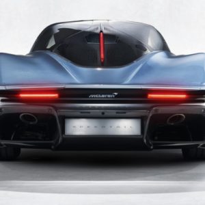 McLaren Speedtail Featured