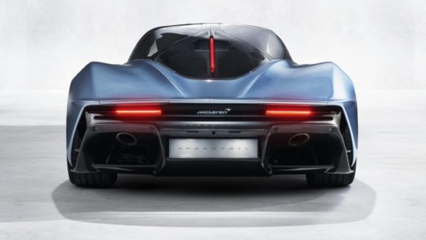 McLaren Speedtail Featured