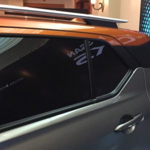 Nissan Kicks India floating roof