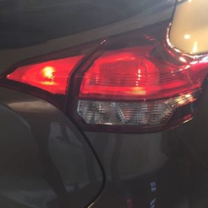 Nissan Kicks India right tail light