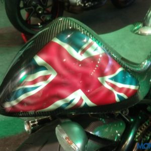 Norton dominator cowl