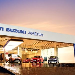 PR Maruti Suzuki ARENA teams up with Varun Dhawan for a dynamic journey