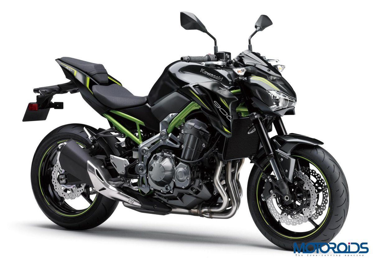 KawasakiZMetallicBlack