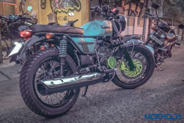 Rx 135 new bike clearance