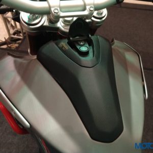 SWM Superdual T Fuel Tank