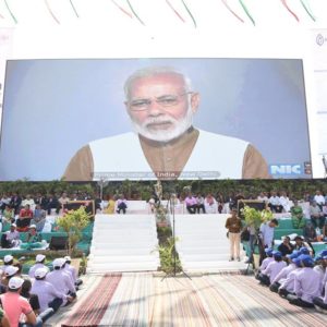 Savji Dholakia gifts cars PM video call