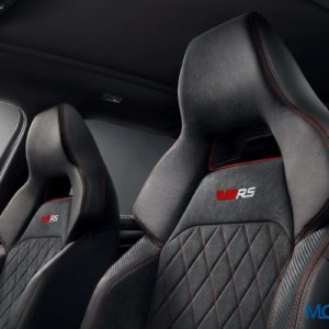 Skoda Kodaiq RS Interior Passenger Seat