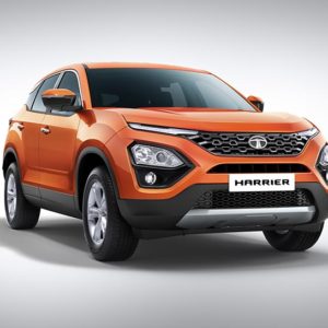 Tata Harrier