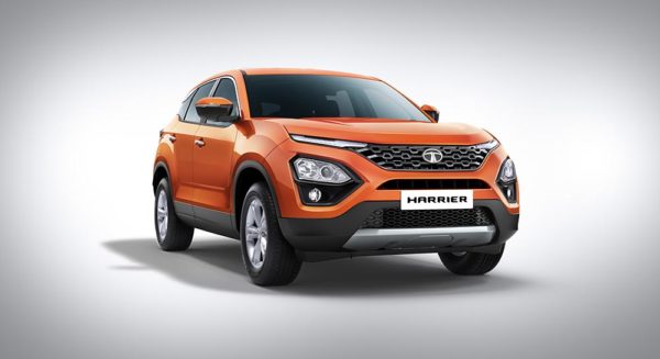 Tata Harrier