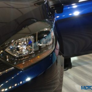 Tata Tigor Facelift launch headlight
