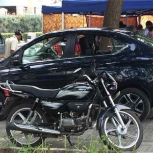 Tata Tigor Top End Variant