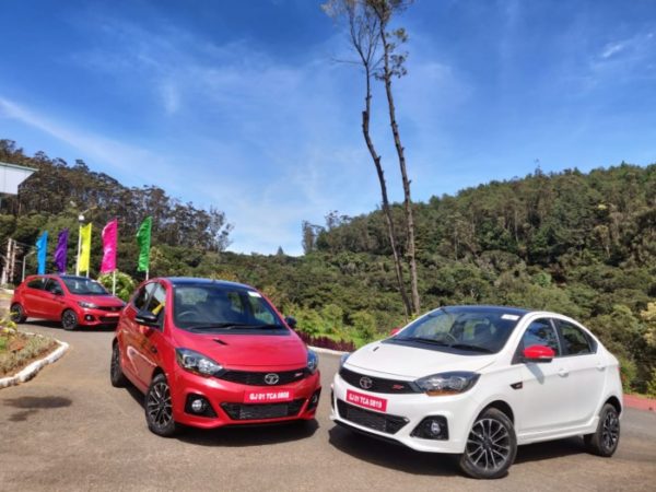 Tiago and TIgor JTP launched