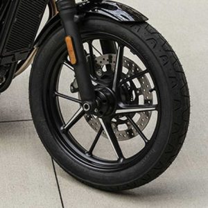 Triumph Street Twin New Cast Alloy Wheels