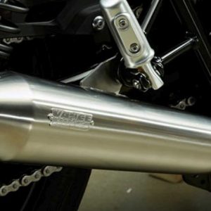 TriumphStreetTwinExhaust()