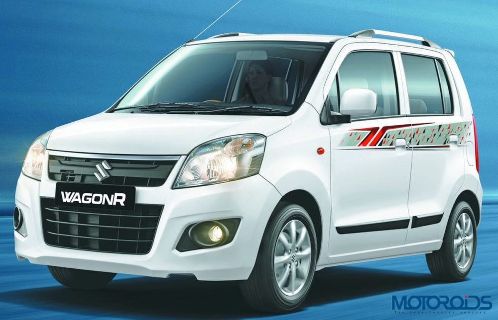 Maruti Suzuki Launches WagonR Limited Edition | Motoroids