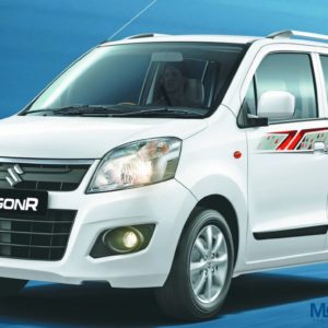 MarutiSuzukiWagonRLimitedEdition