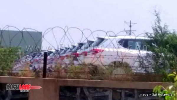 mahindra xuv700 production starts spied launch 1