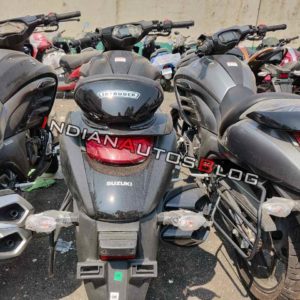 suzuki intruder sp tail light