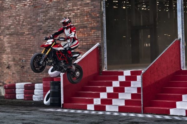 Ducati Hypermotard