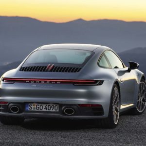 Porsche  Carrera S