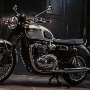 triumph bonneville t ace and diamond