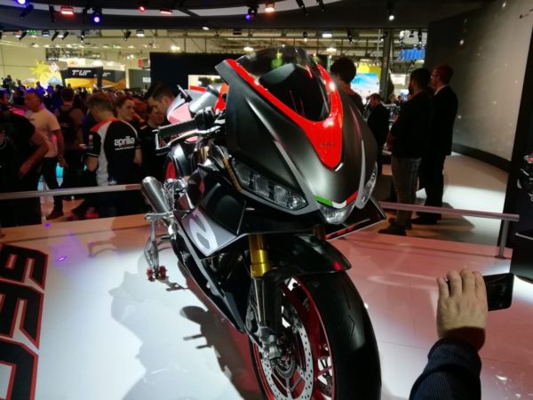 Aprilia 660