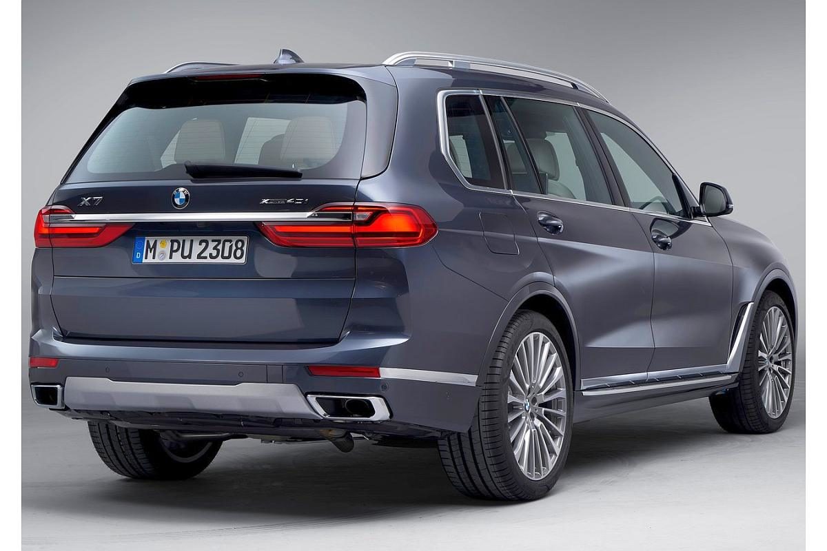 BMW X7 2019 1280 1e BMW X7 2019 1280 1e