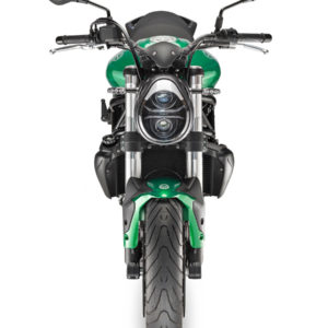 Benelli S press dead front