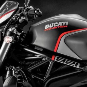 Ducati Monster Stealth Tank