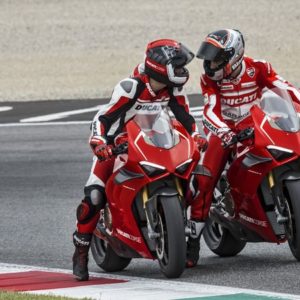 Ducati Panigale VR