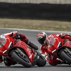 Ducati Panigale VR