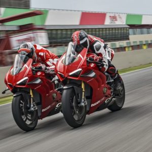 Ducati Panigale VR