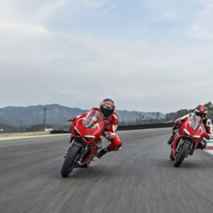 Ducati Panigale VR