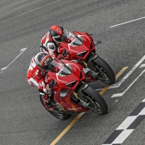 Ducati Panigale VR