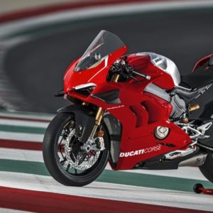 Ducati Panigale VR