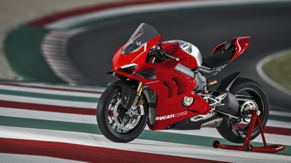 Ducati Panigale VR