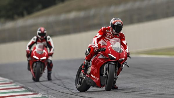 Ducati Panigale VR