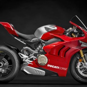 Ducati Panigale VR