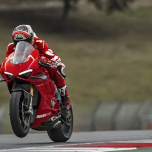 Ducati Panigale VR