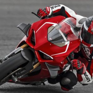 Ducati Panigale VR